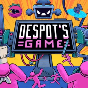 Обкладинка гри Despot's Game: Dystopian Battle Simulator