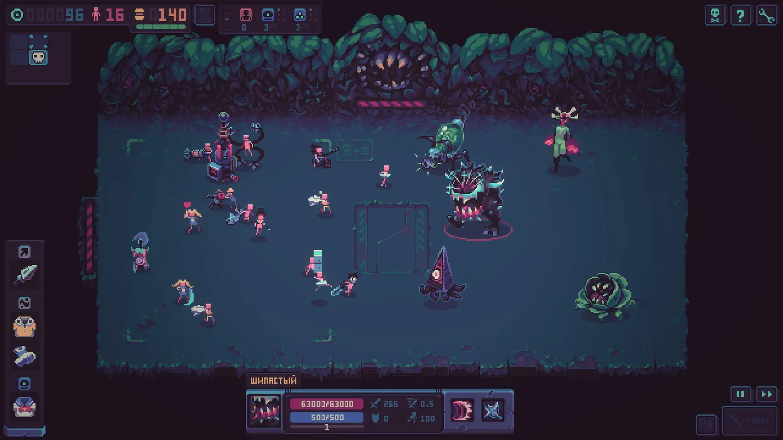 Despot's Game: Dystopian Battle Simulator media 2