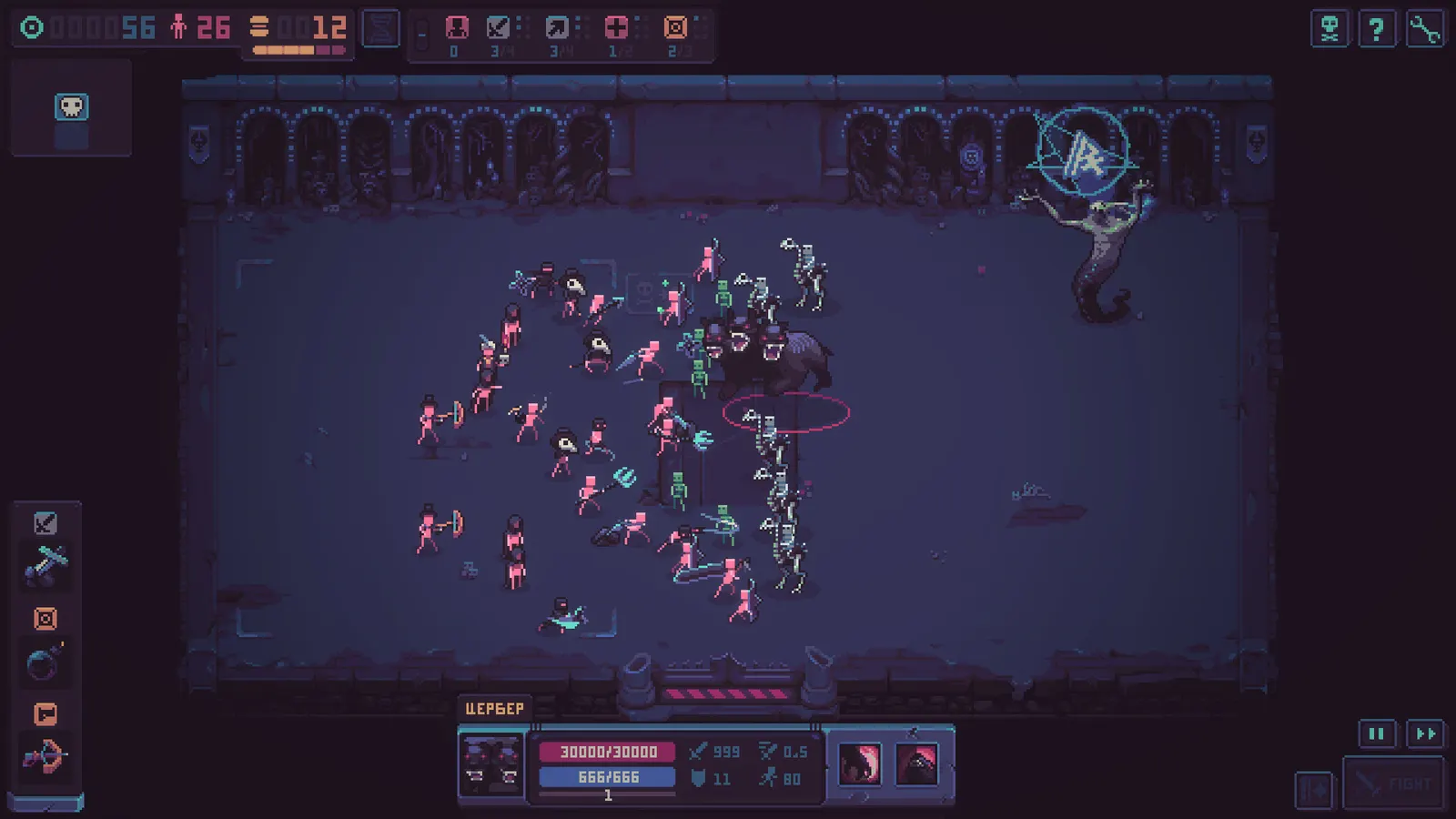 Despot's Game: Dystopian Battle Simulator media 7