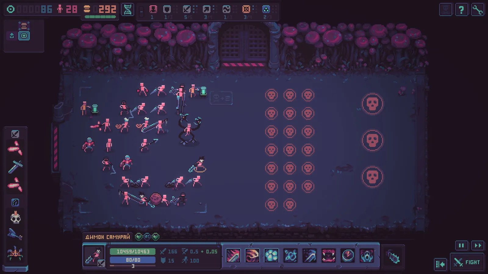 Despot's Game: Dystopian Battle Simulator media 10
