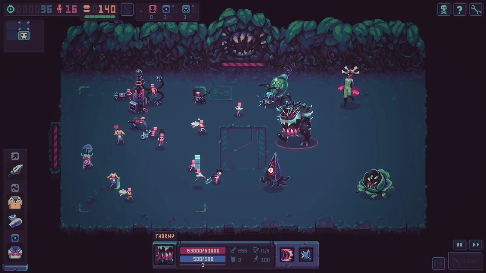 Despot's Game: Dystopian Battle Simulator media 13