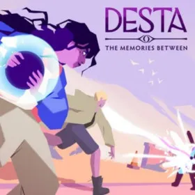 Обкладинка гри Desta: The Memories Between