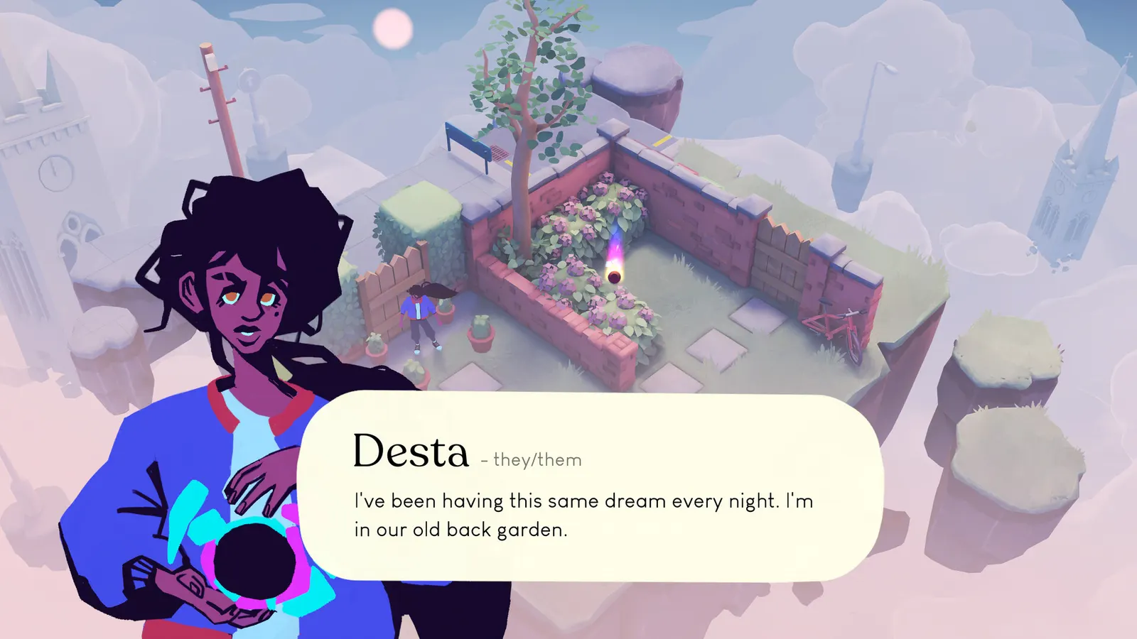 Desta: The Memories Between media 5