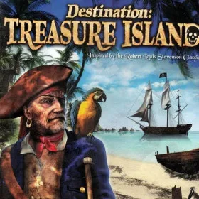 Обкладинка гри Destination: Treasure Island