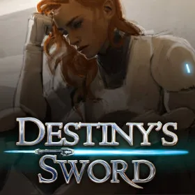 Обкладинка гри Destiny's Sword