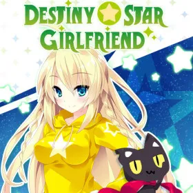 Обкладинка гри Destiny Star Girlfriend