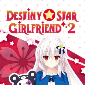 Обкладинка гри Destiny Star Girlfriend 2