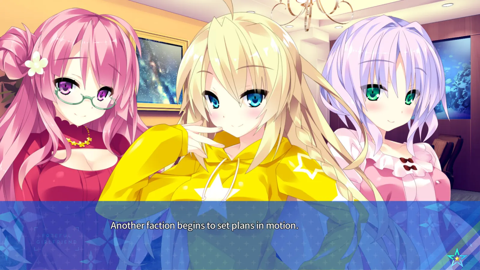 Destiny Star Girlfriend 2 media 7