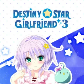 Обкладинка гри Destiny Star Girlfriend 3