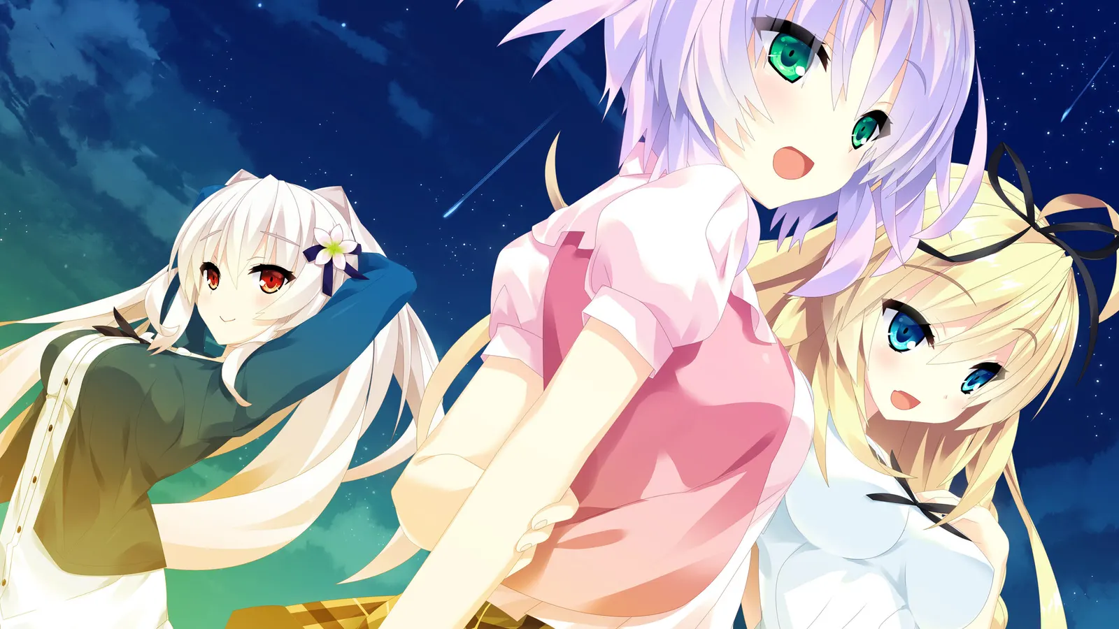 Destiny Star Girlfriend 3 media 4