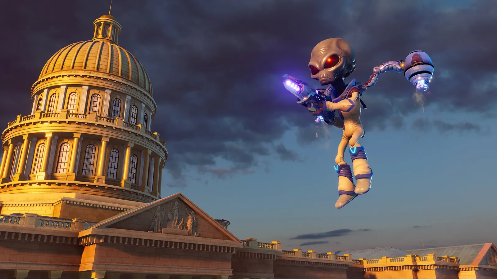 Destroy All Humans! media 2