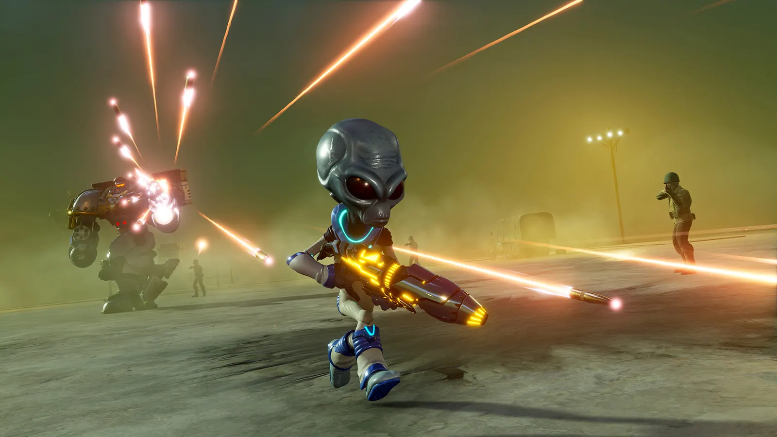 Destroy All Humans! media 9