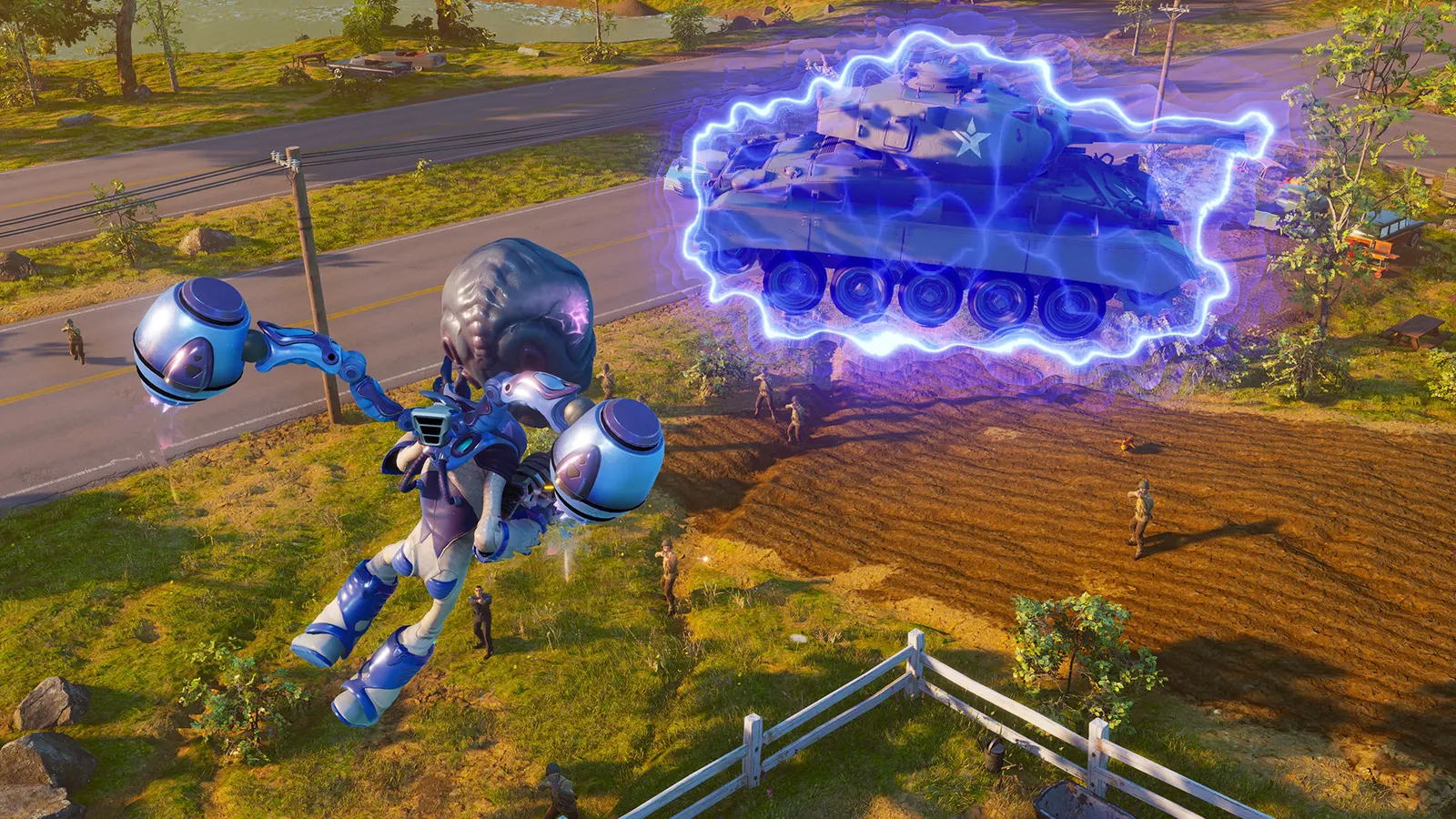 Destroy All Humans! media 10