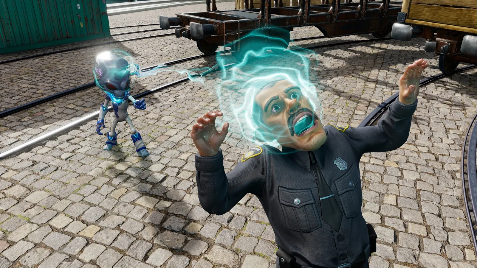 Destroy All Humans! media 13