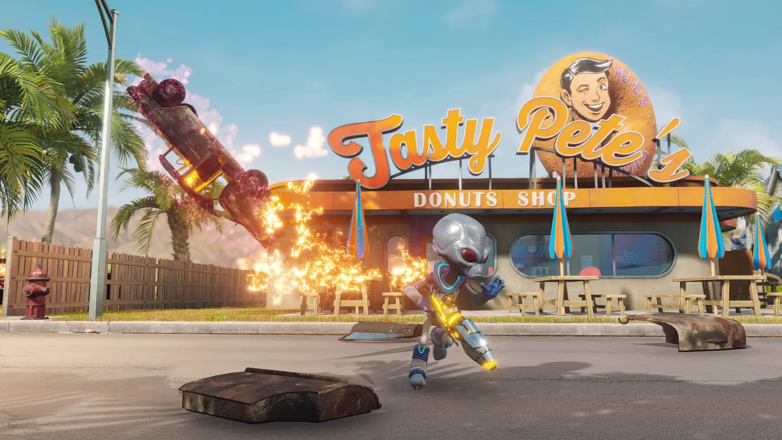 Destroy All Humans! media 17