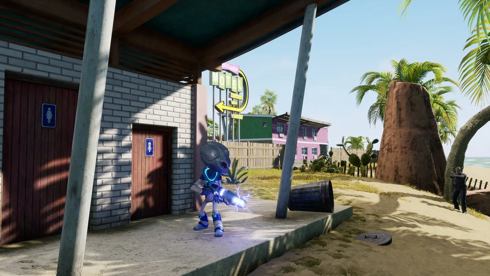 Destroy All Humans! media 18