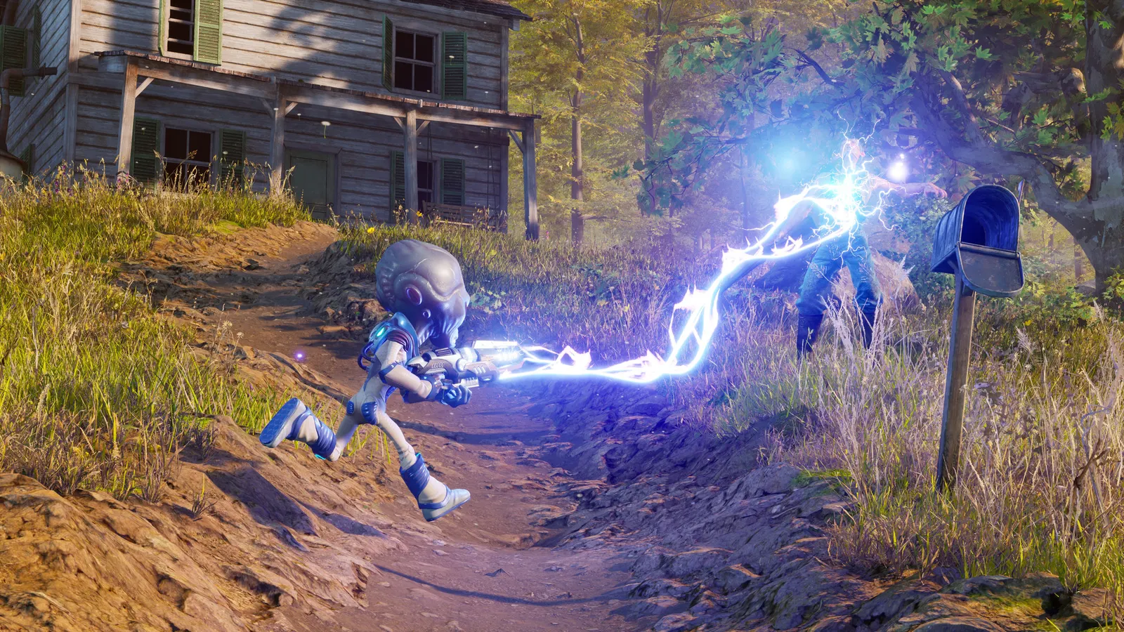 Destroy All Humans! media 19