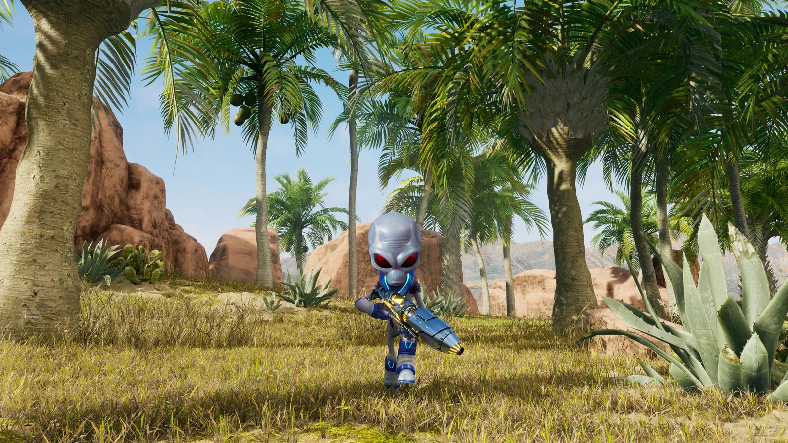 Destroy All Humans! media 22
