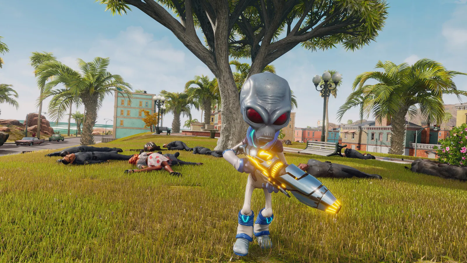 Destroy All Humans! media 25