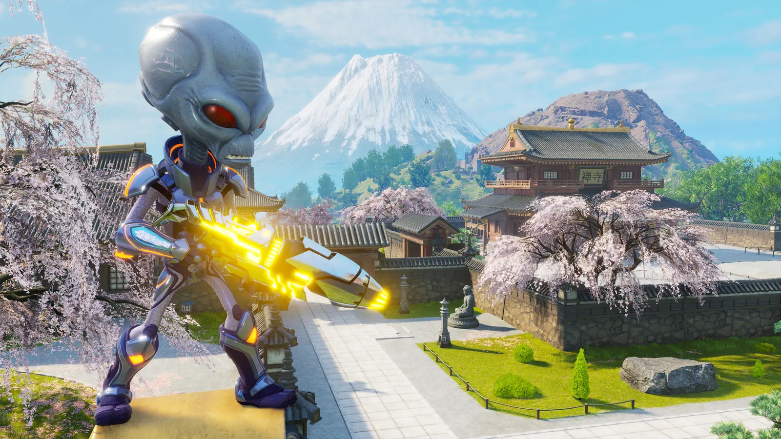 Destroy All Humans! 2 - Reprobed media 9
