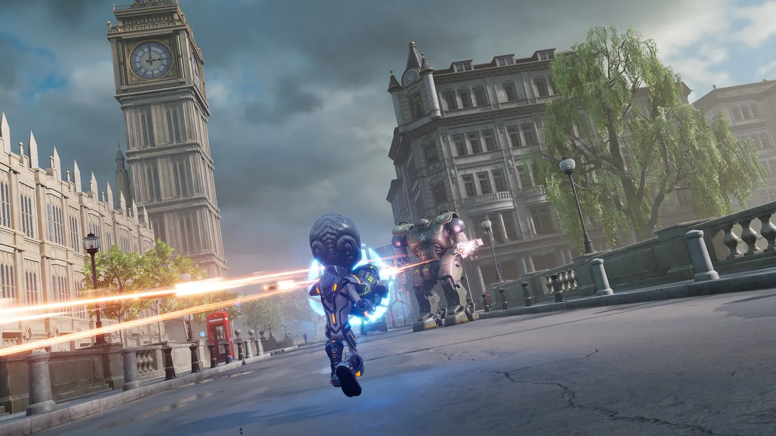Destroy All Humans! 2 - Reprobed media 10