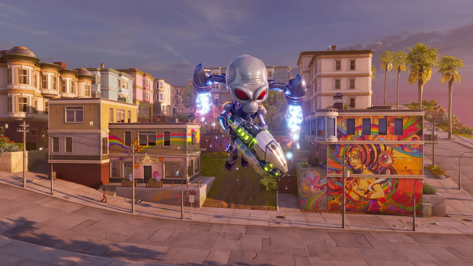 Destroy All Humans! 2 - Reprobed media 11