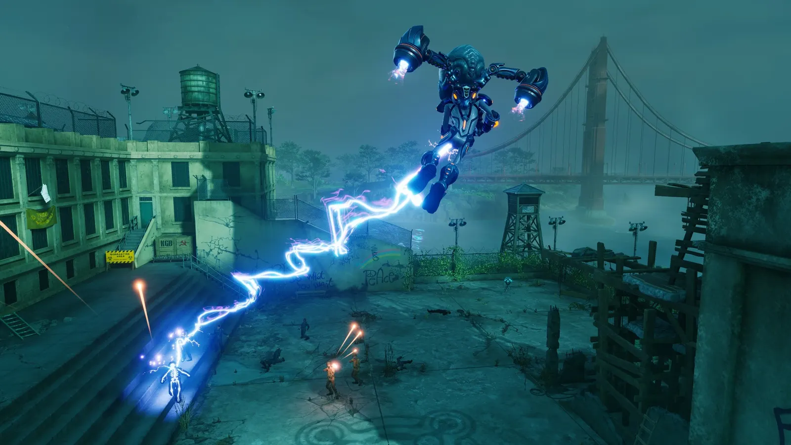 Destroy All Humans! 2 - Reprobed media 14