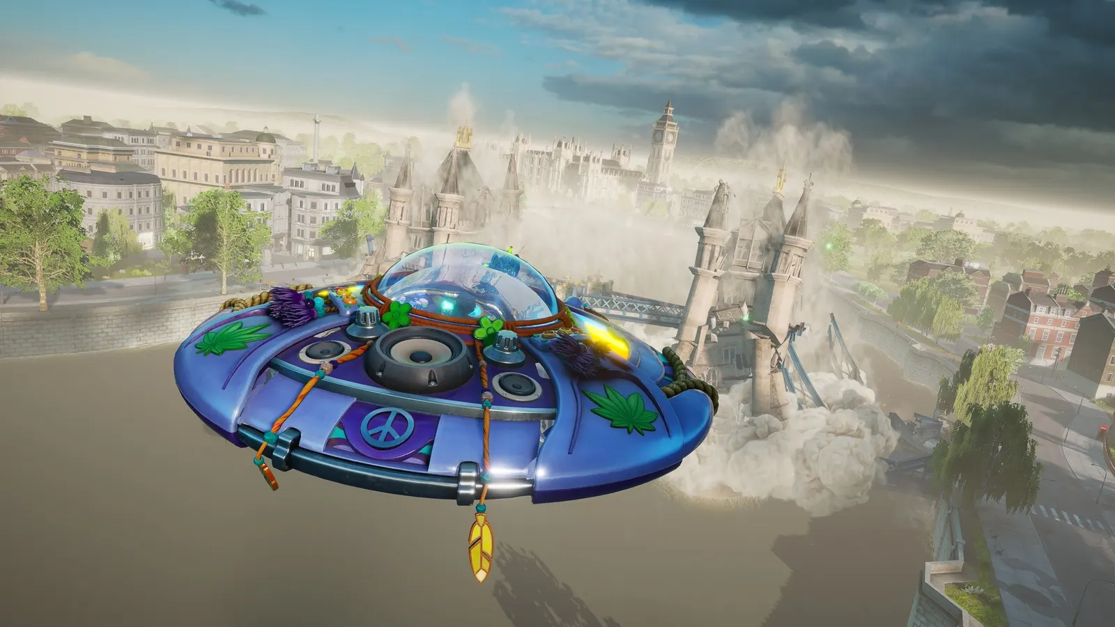 Destroy All Humans! 2 - Reprobed media 18