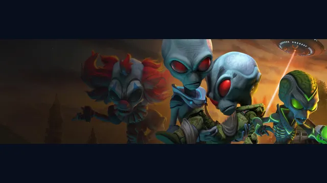 Destroy All Humans! – Clone Carnage