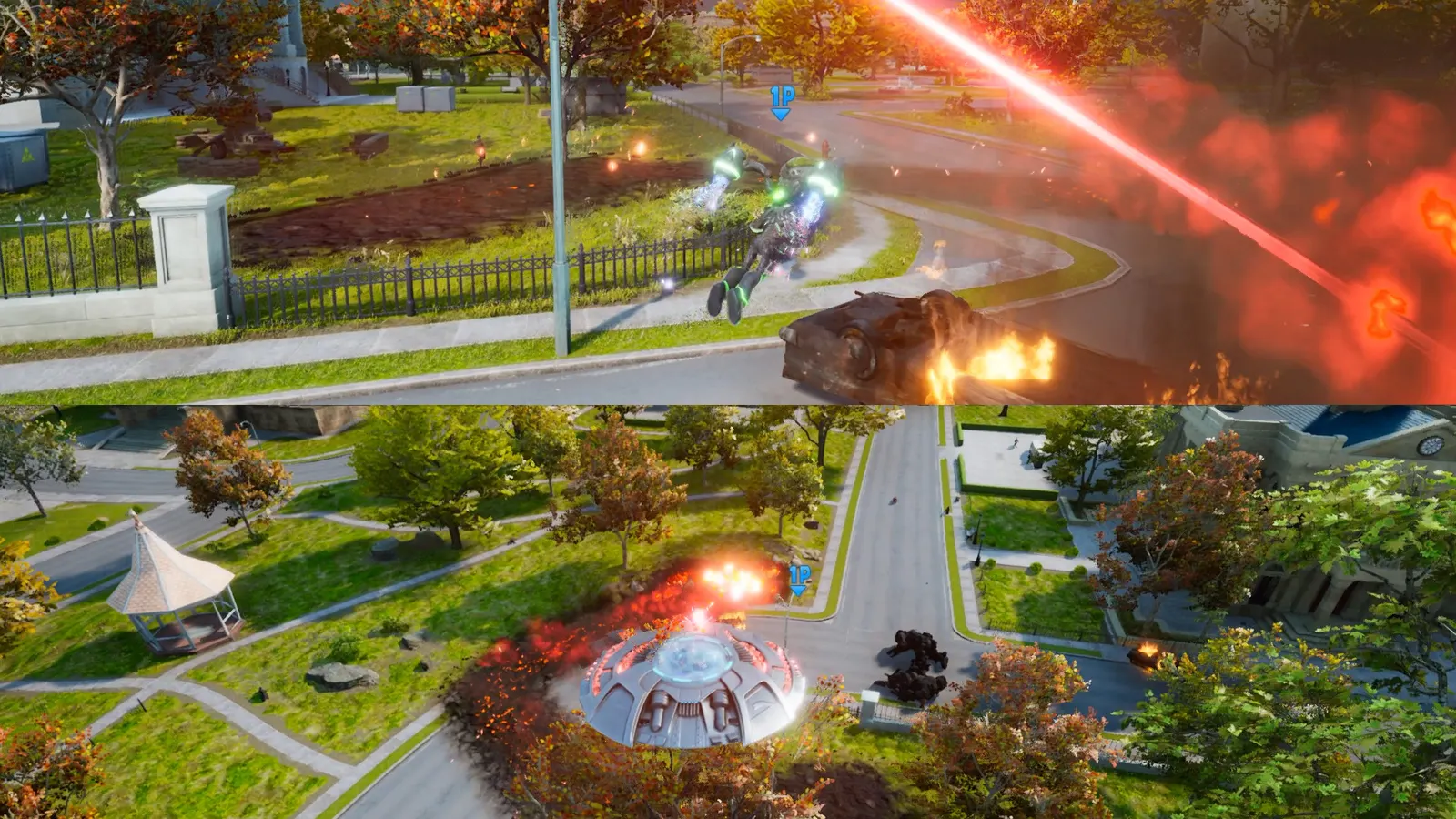 Destroy All Humans! – Clone Carnage media 5