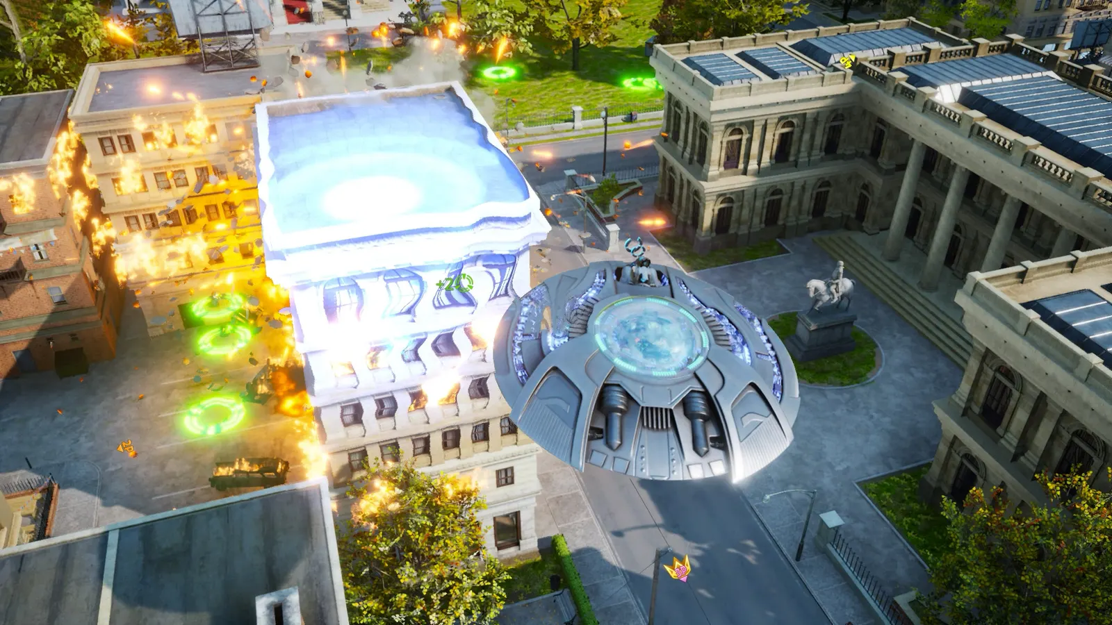 Destroy All Humans! – Clone Carnage media 8