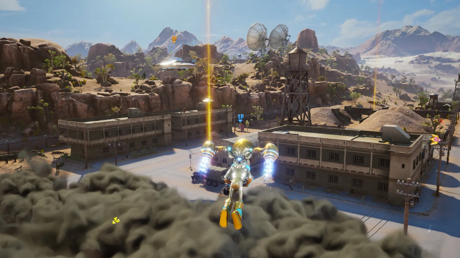 Destroy All Humans! – Clone Carnage media 11