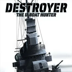 Обкладинка гри Destroyer: The U-Boat Hunter