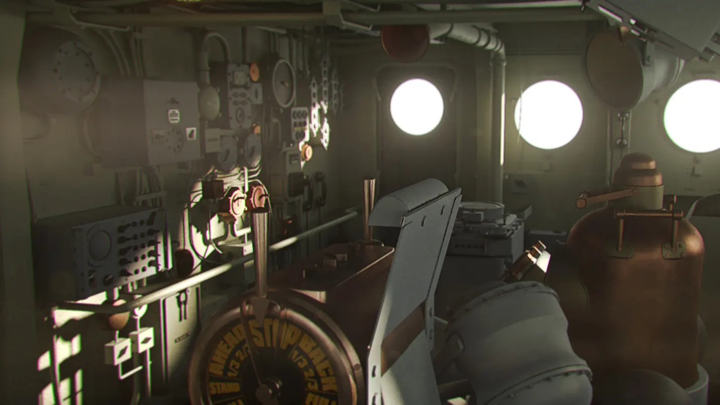 Destroyer: The U-Boat Hunter media 7