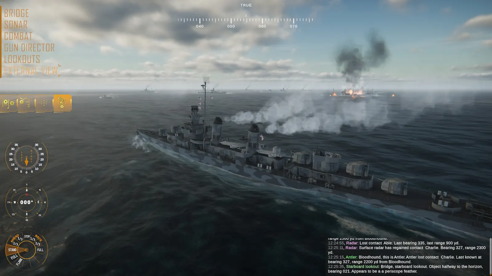 Destroyer: The U-Boat Hunter media 17