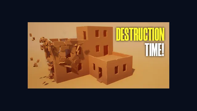 Destruction Time!