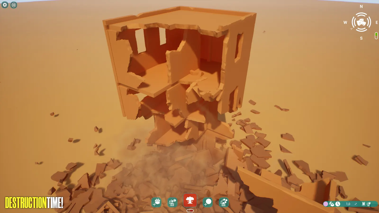 Destruction Time! media 6