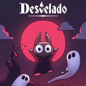 Обкладинка гри Desvelado
