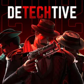 Обкладинка гри DeTechtive 2112