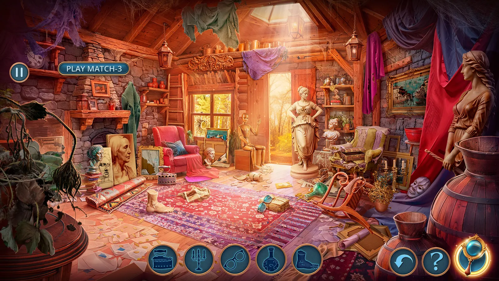 Detective Club: Gallery of Shadows Collector's Edition media 2