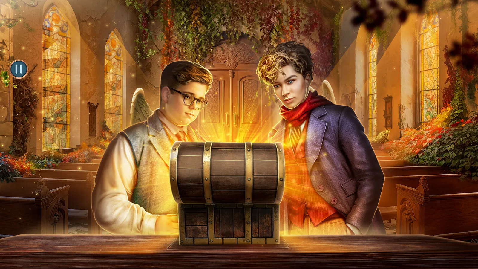 Detective Club: Gallery of Shadows Collector's Edition media 5