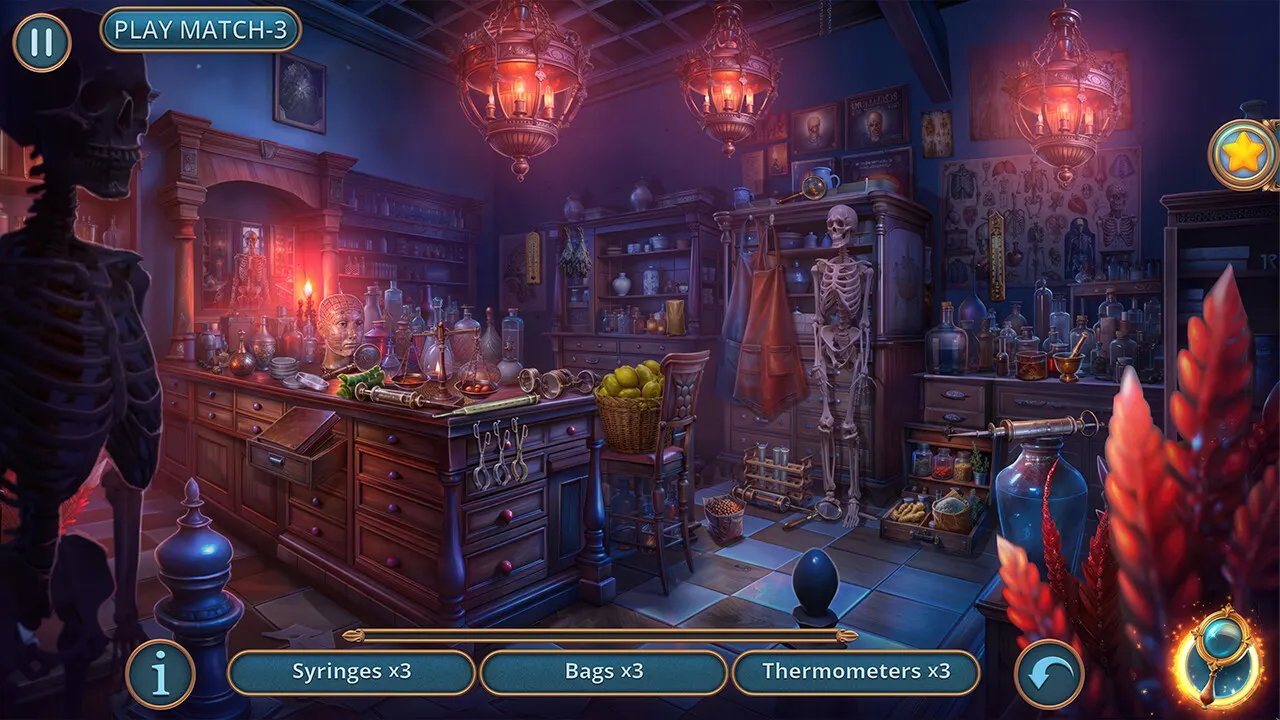 Detective Club: Missing in the Fog Collector's Edition media 3