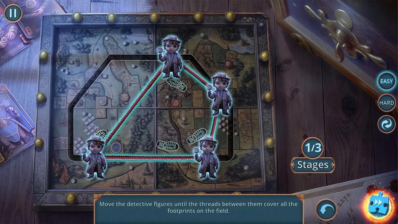 Detective Club: Missing in the Fog Collector's Edition media 6