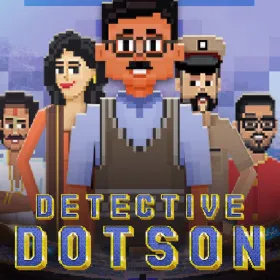 Обкладинка гри Detective Dotson