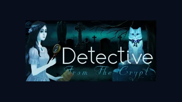 Detective From The Crypt