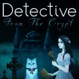 Обкладинка гри Detective From The Crypt