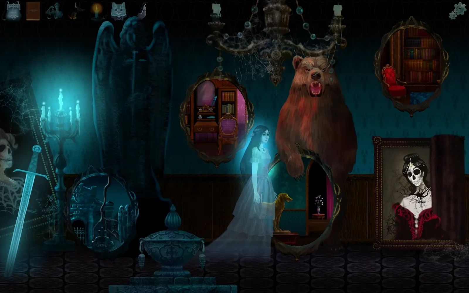 Detective From The Crypt media 3