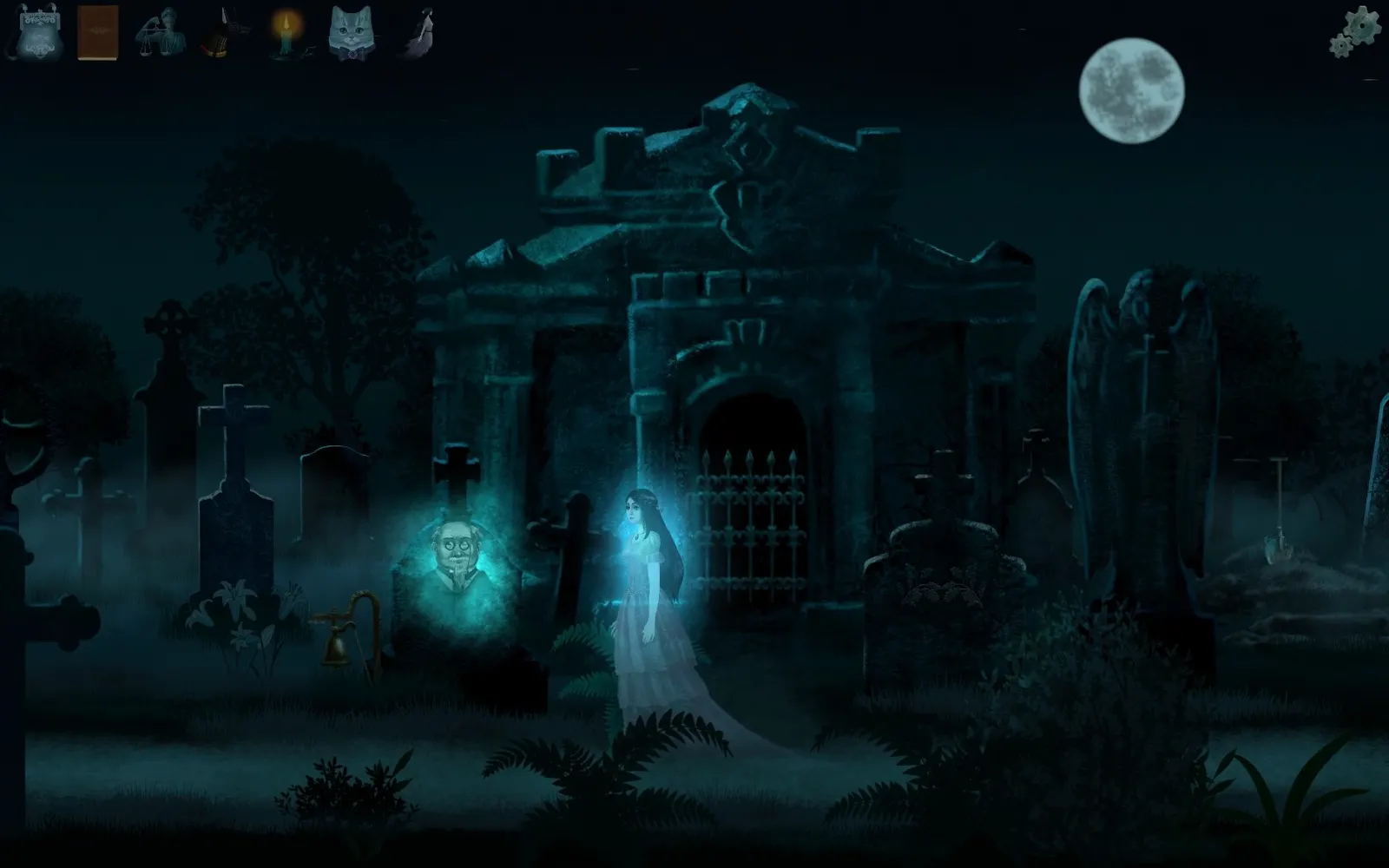 Detective From The Crypt media 4