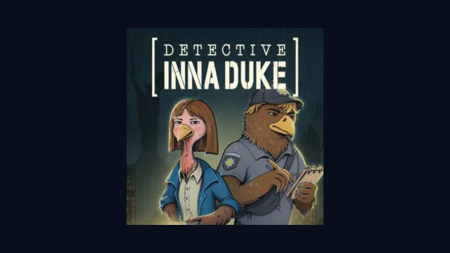 Detective INNA DUKE