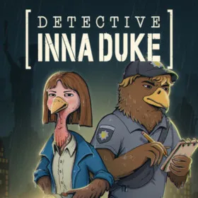 Обкладинка гри Detective INNA DUKE